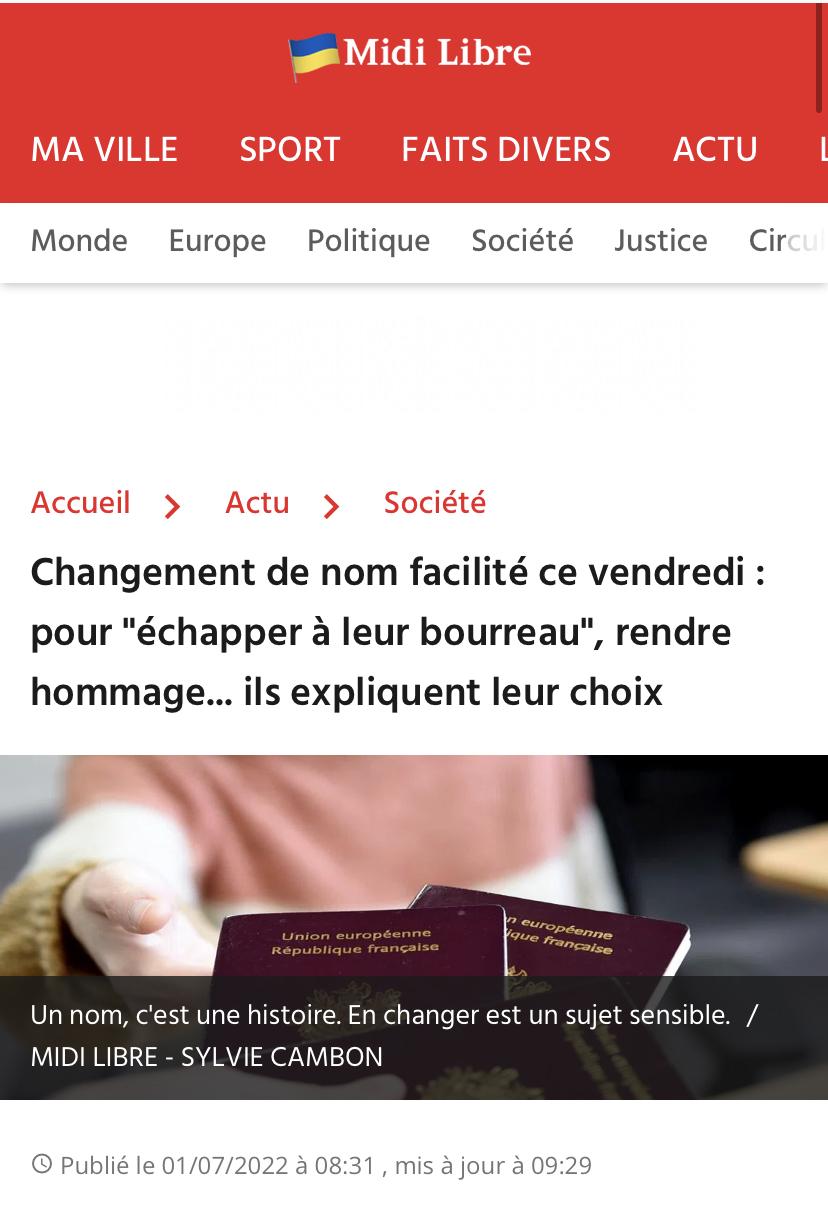 midi libre