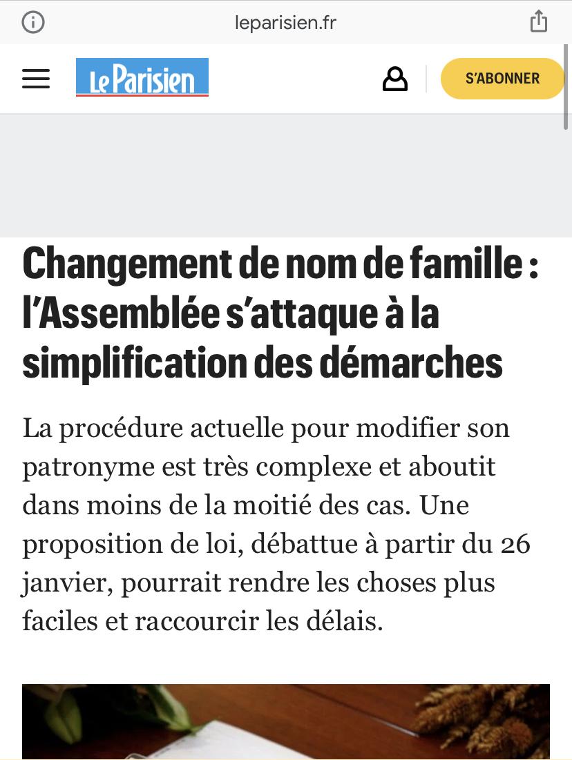 Le parisien