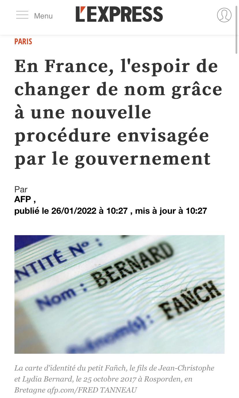 l'express