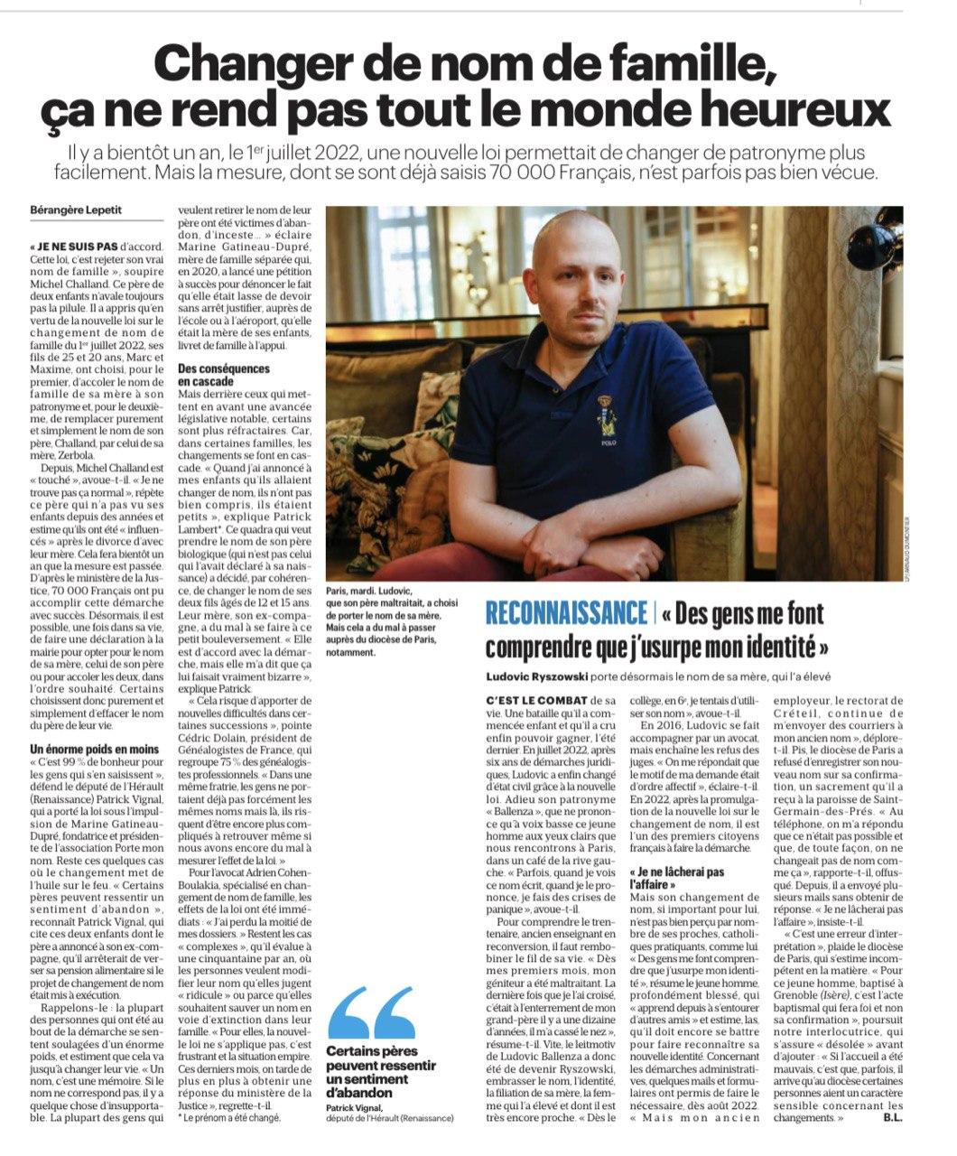 Le Parisien