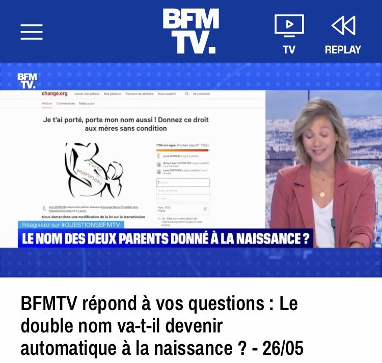 BFM TV