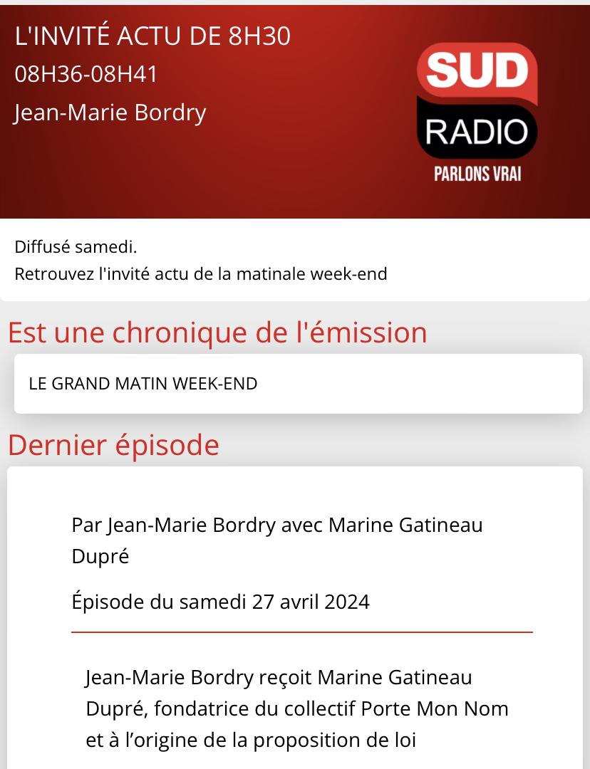 Marine Gatineau Dupré