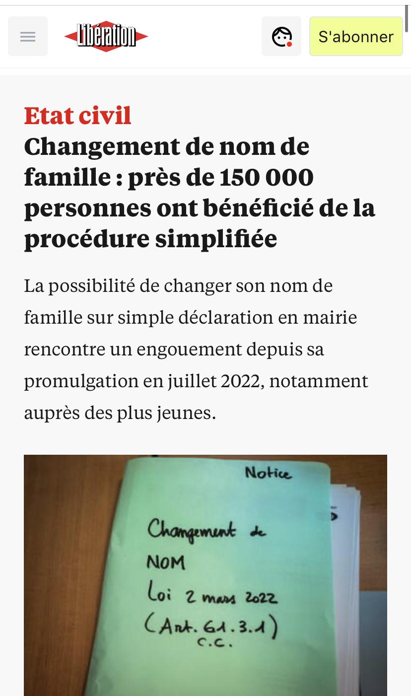 Nom de famille