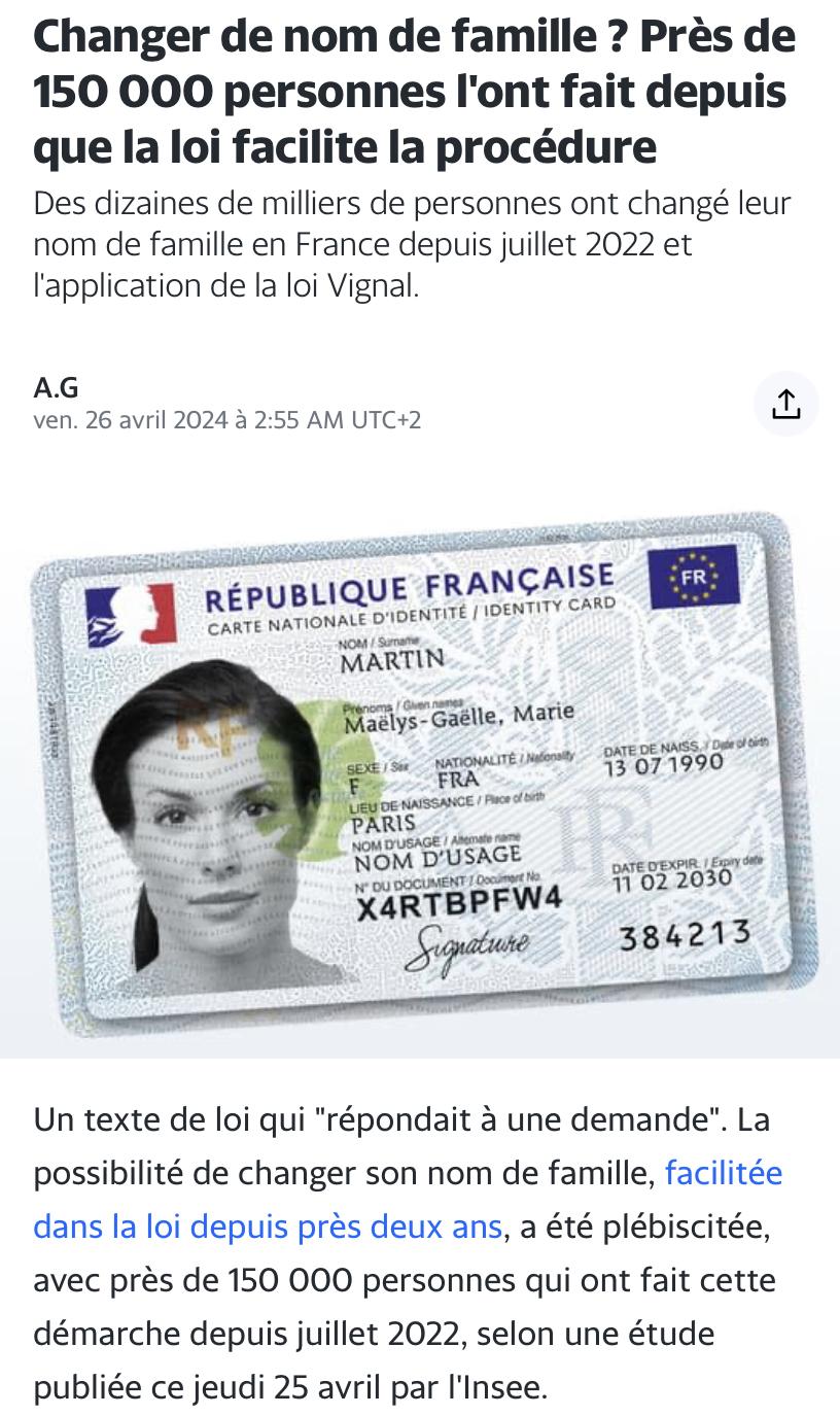 Nom de famille