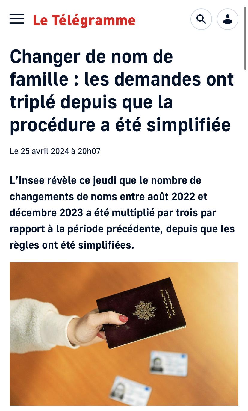 Nom de famille
