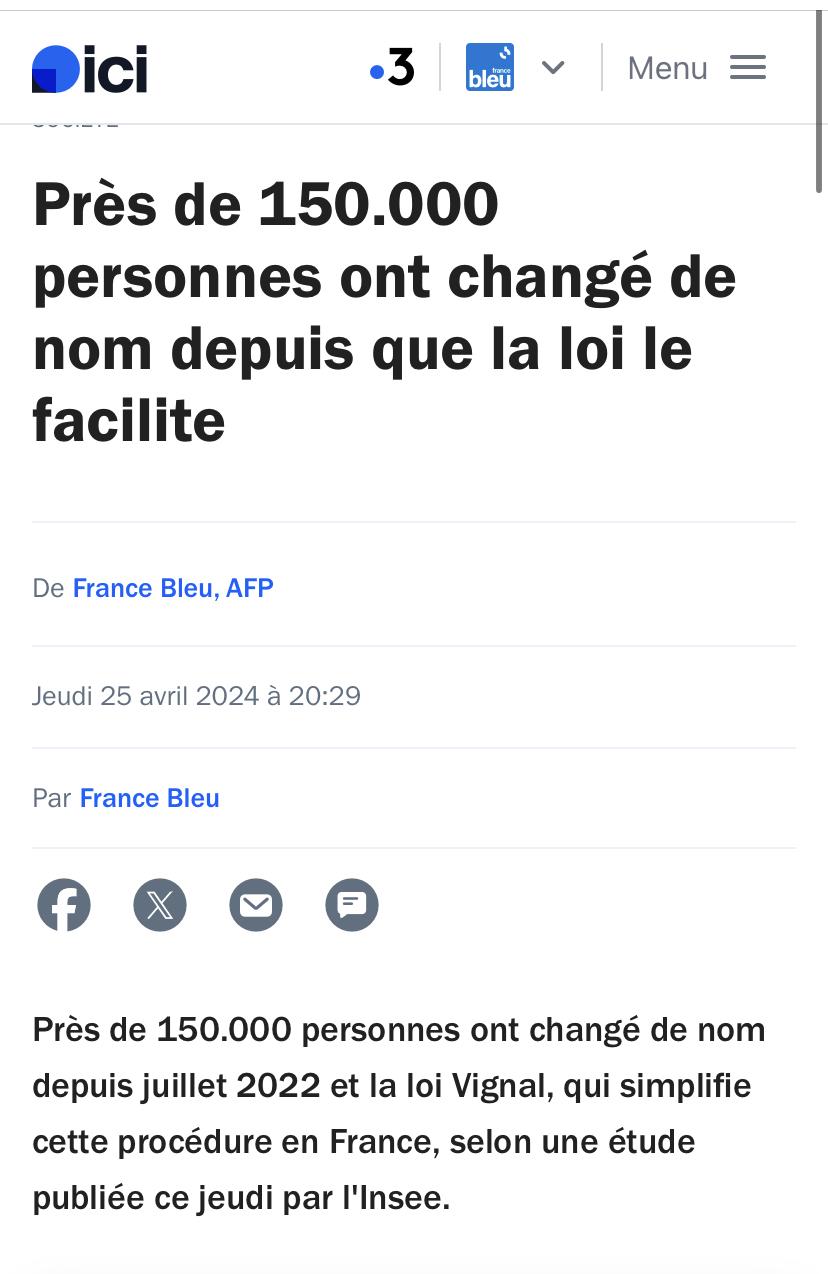 Nom de famille