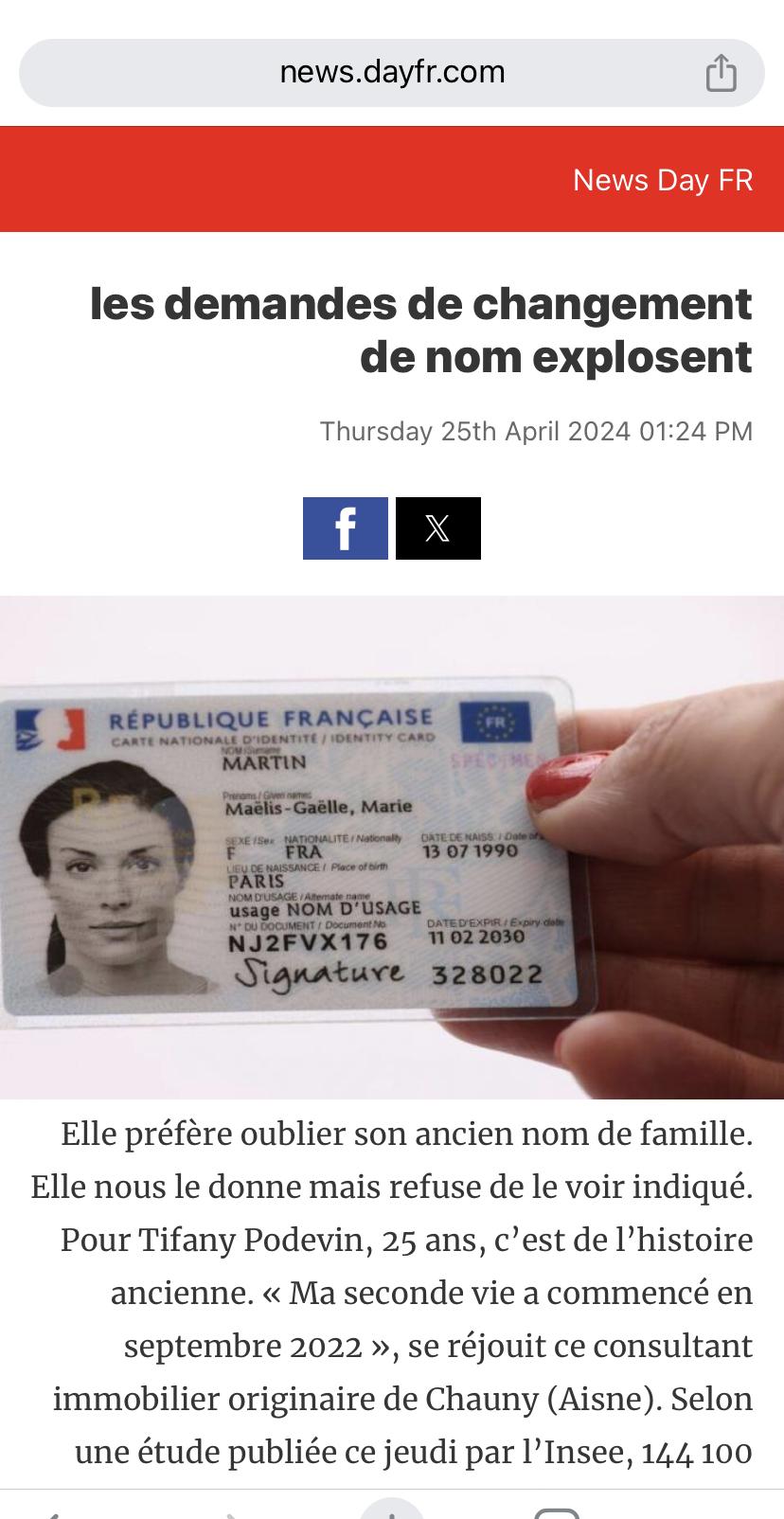 Nom de famille