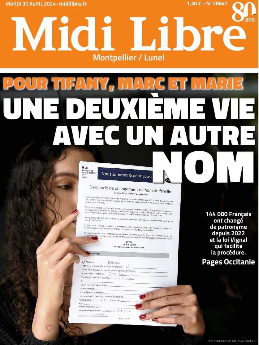 Nom de famille