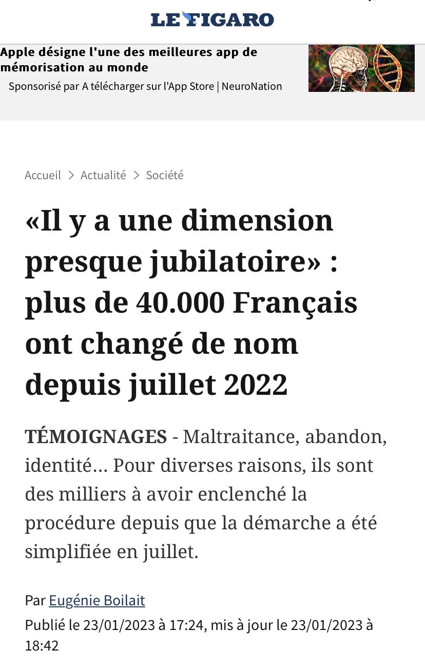 Le figaro