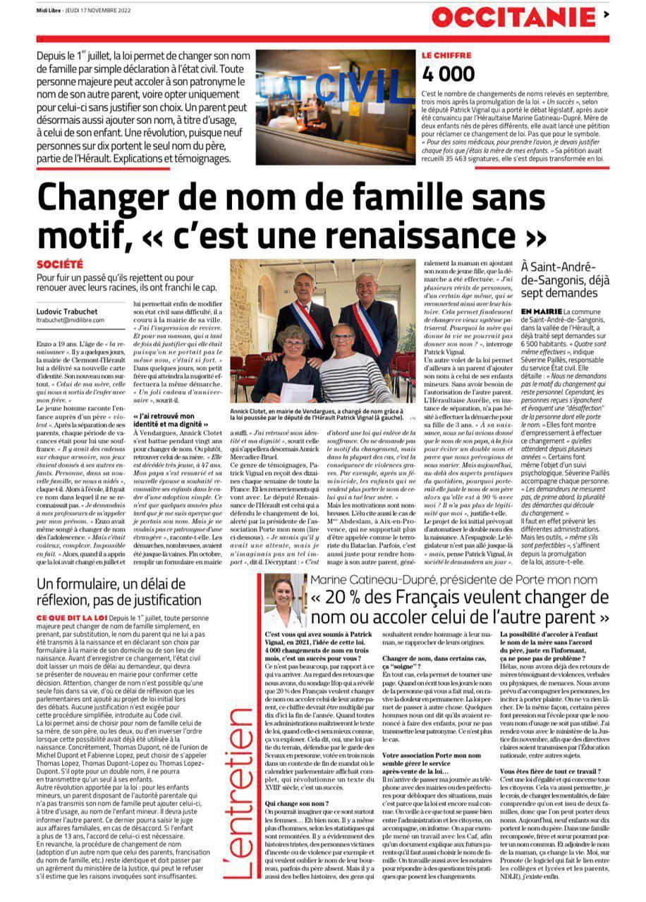 Midi libre 3