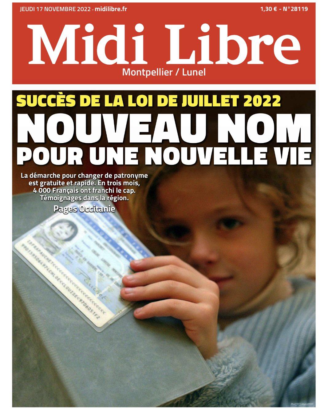 Midi libre